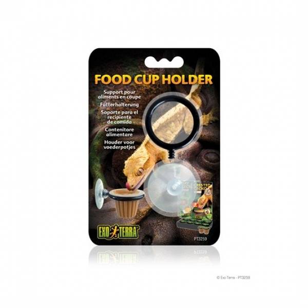 Exo Terra Food Cup Holder